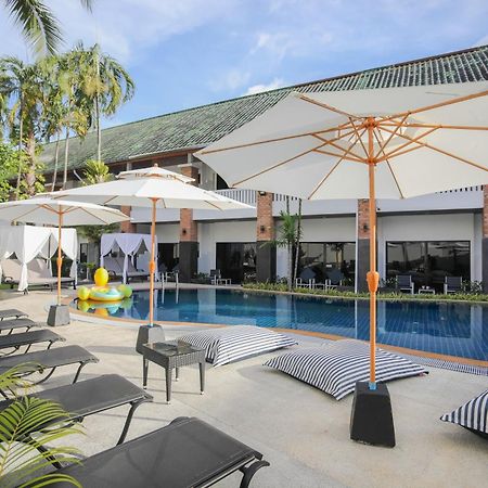 Etk Patong Resort Zewnętrze zdjęcie