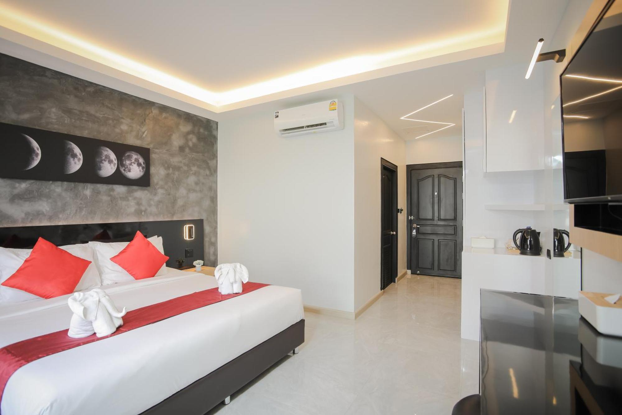 Etk Patong Resort Zewnętrze zdjęcie
