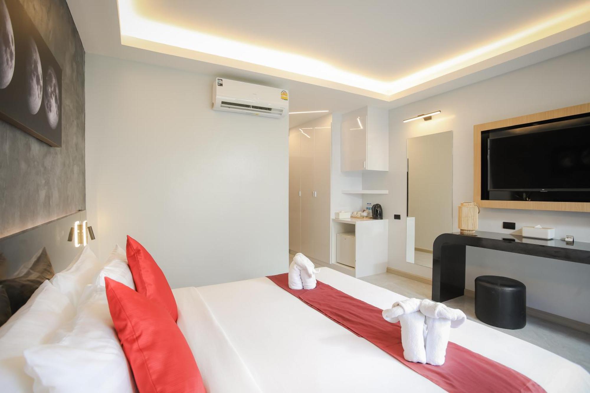 Etk Patong Resort Zewnętrze zdjęcie