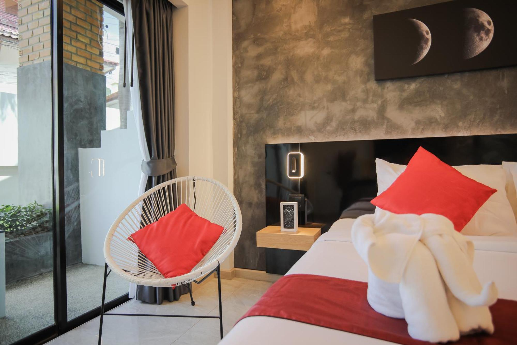 Etk Patong Resort Zewnętrze zdjęcie
