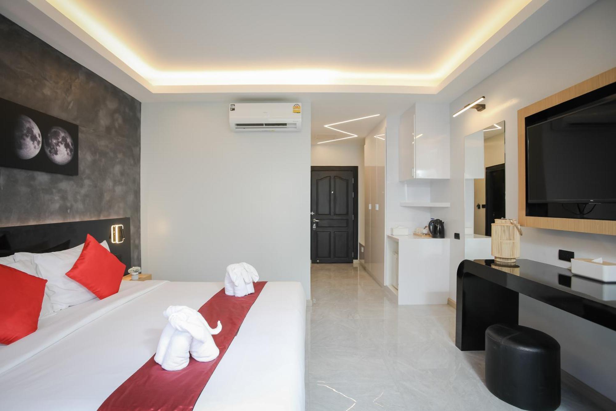 Etk Patong Resort Zewnętrze zdjęcie