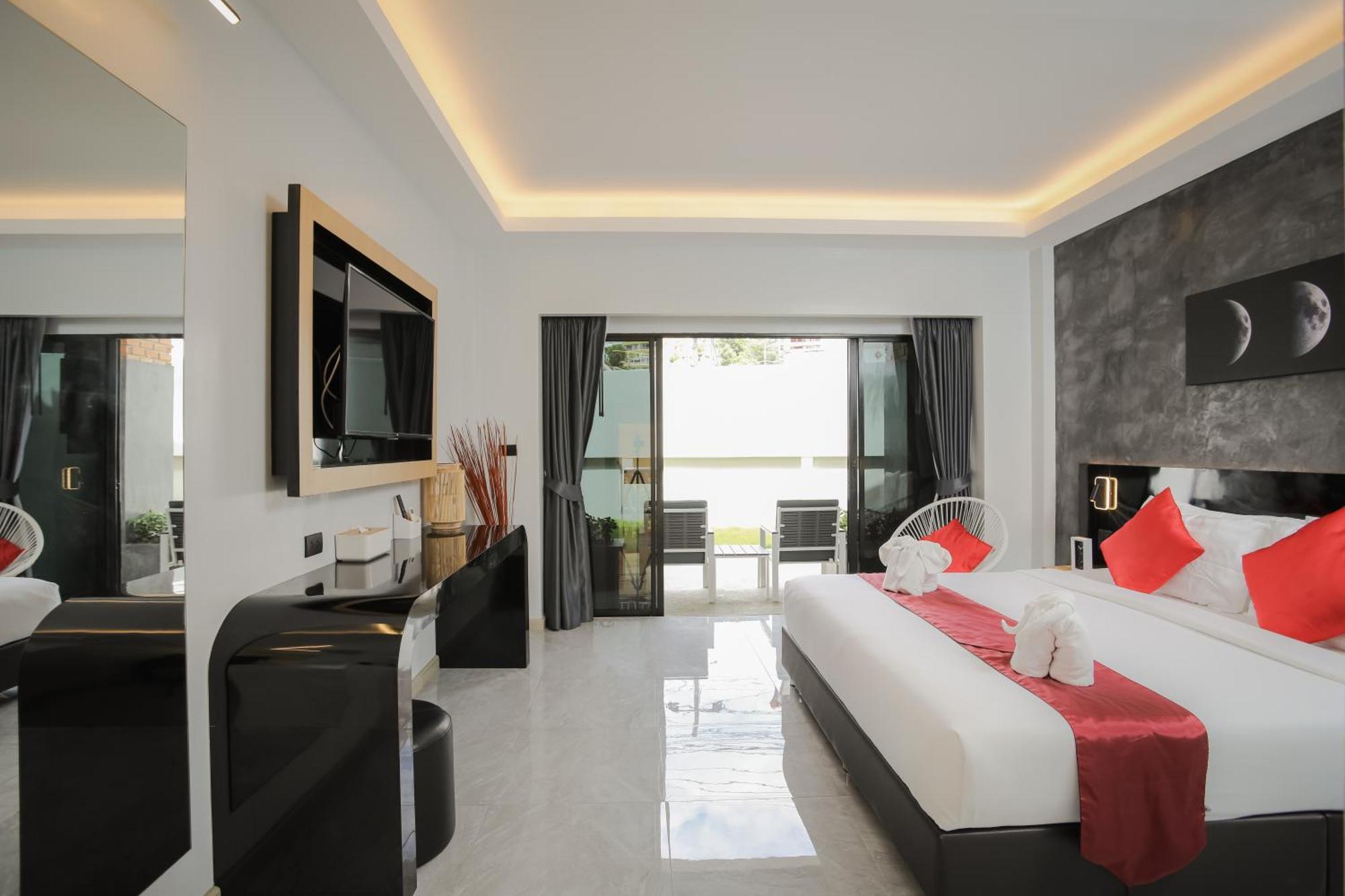 Etk Patong Resort Zewnętrze zdjęcie