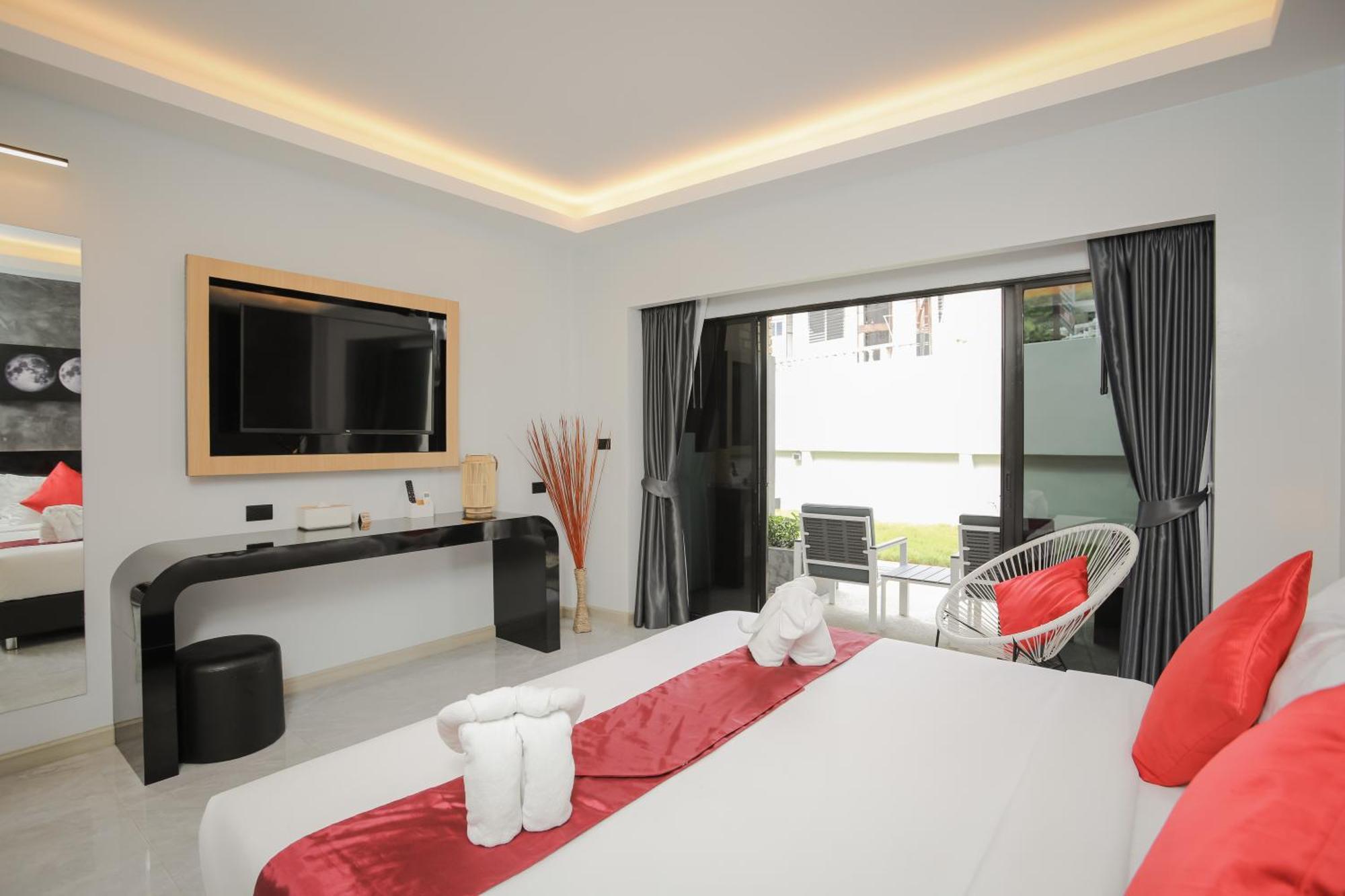 Etk Patong Resort Zewnętrze zdjęcie