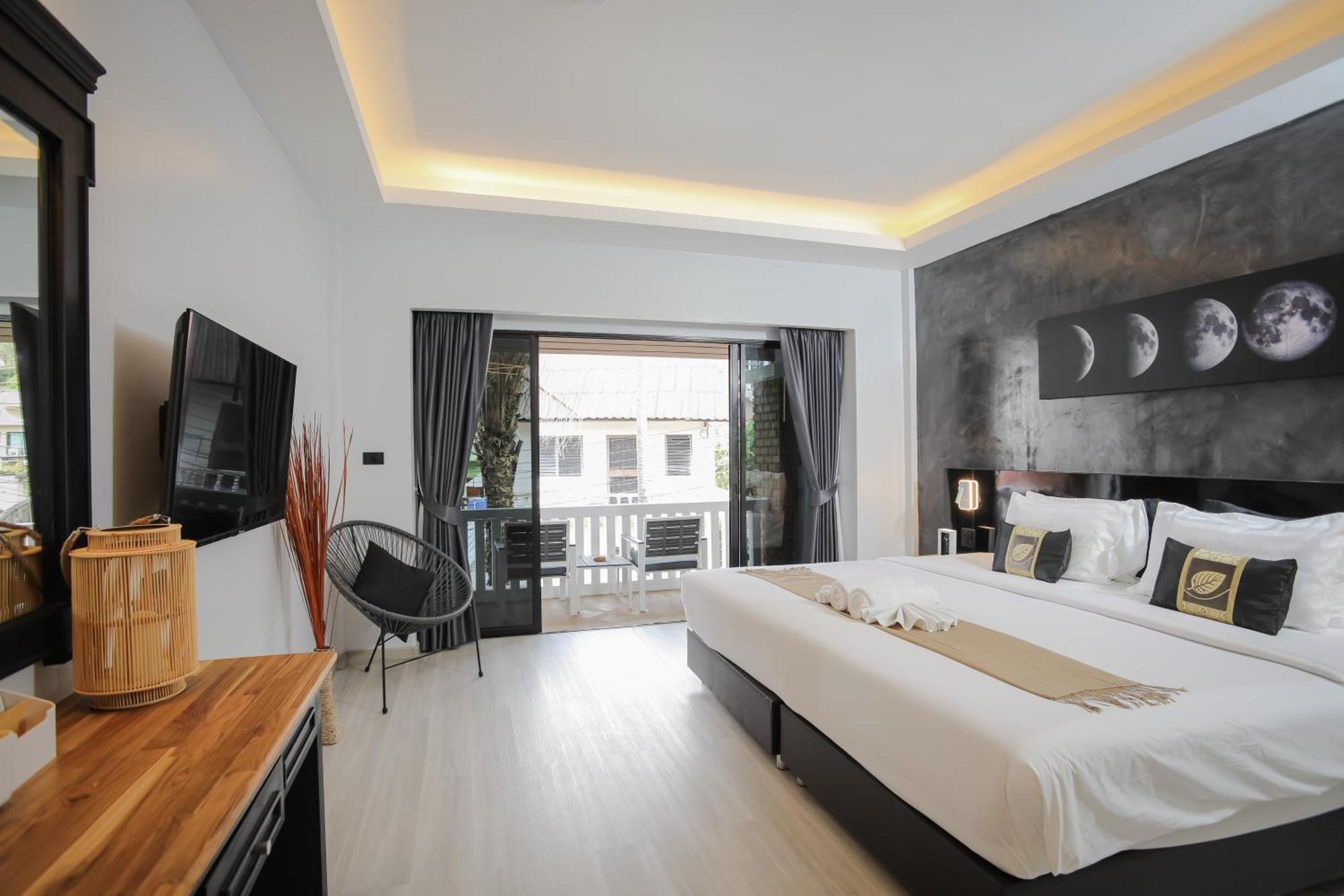 Etk Patong Resort Zewnętrze zdjęcie