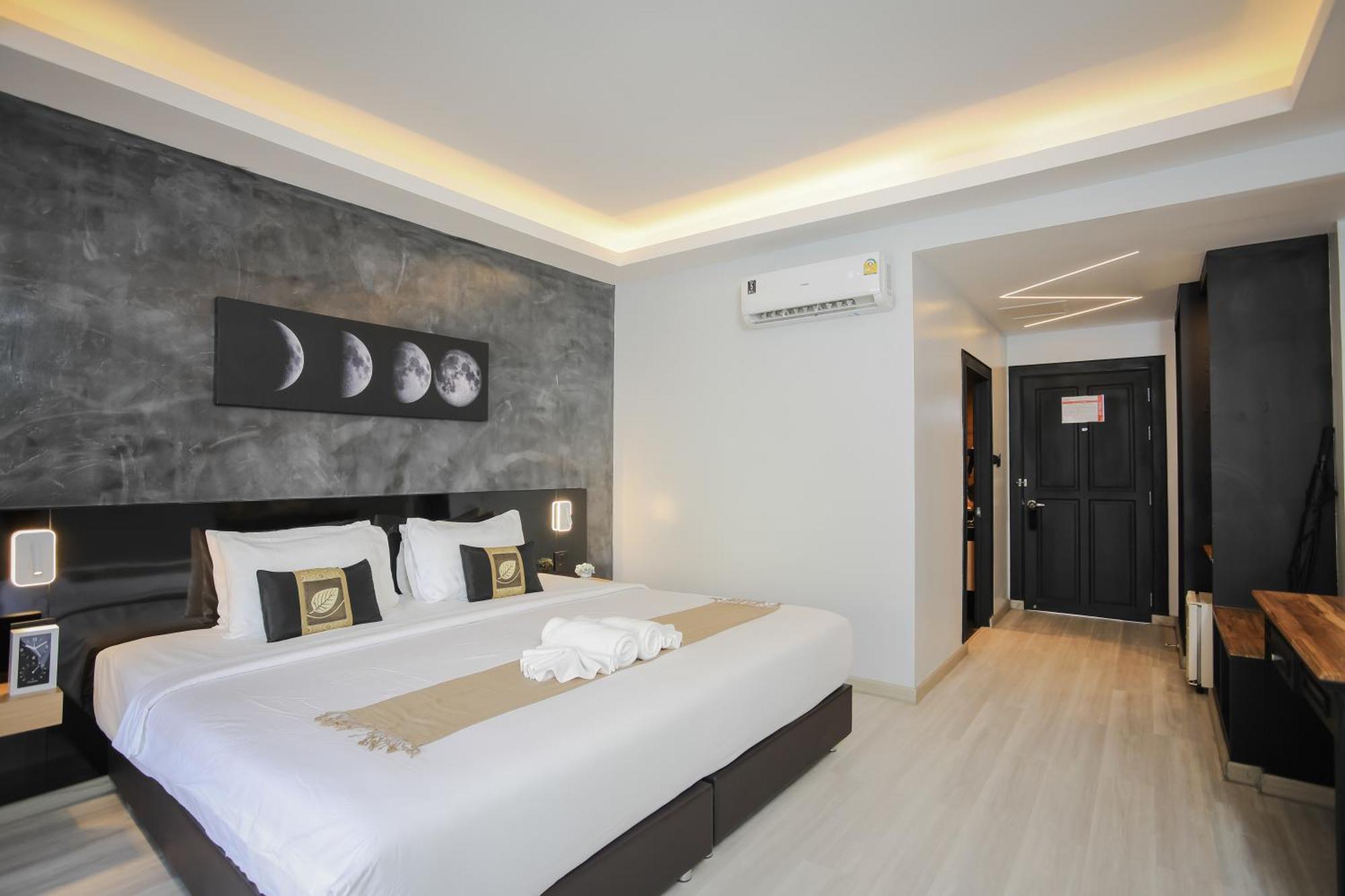 Etk Patong Resort Zewnętrze zdjęcie