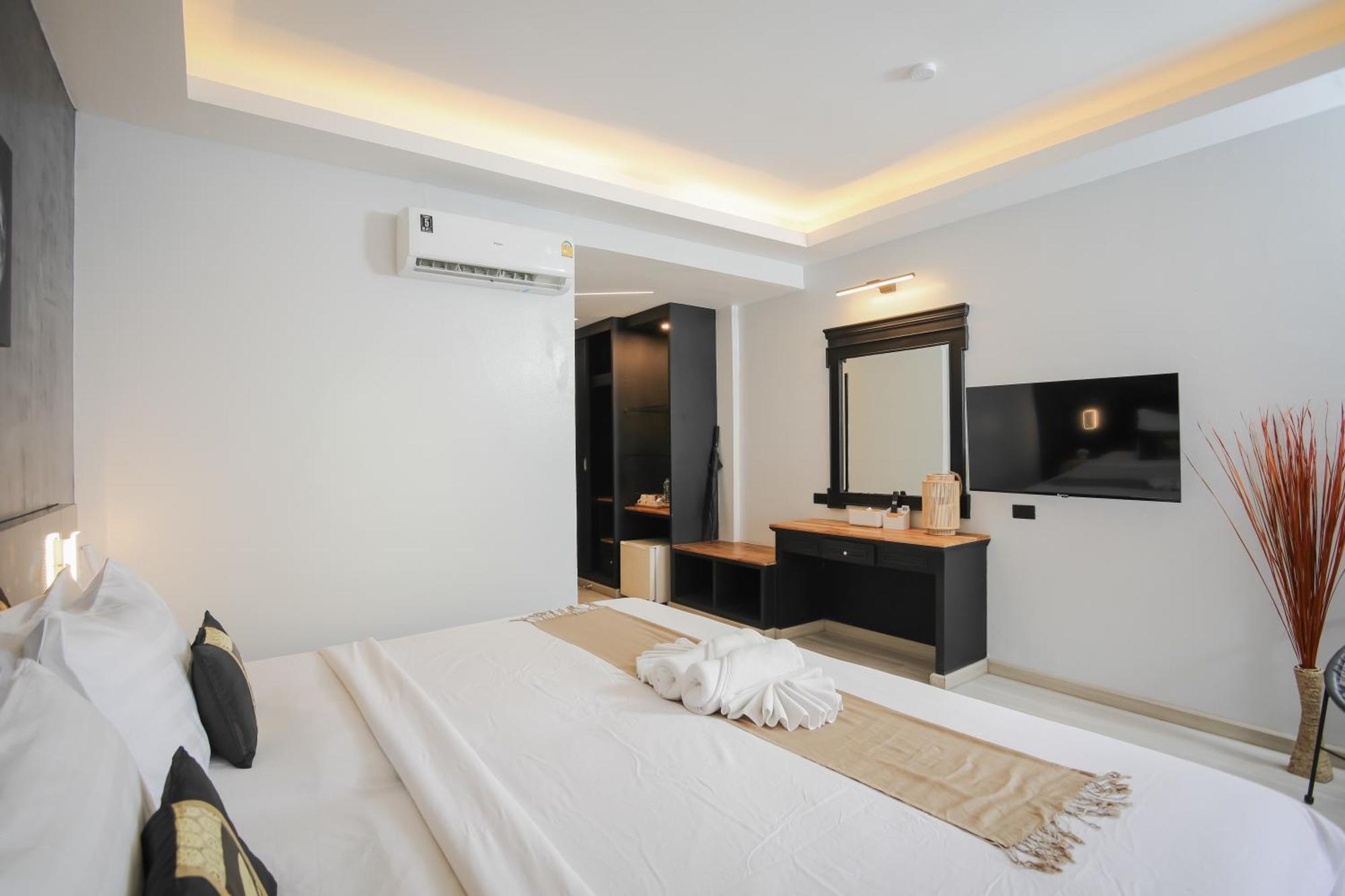 Etk Patong Resort Zewnętrze zdjęcie