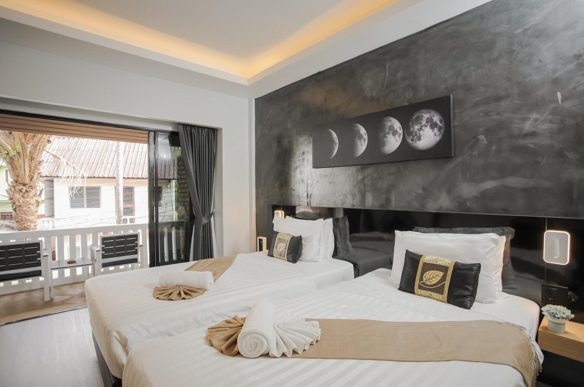 Etk Patong Resort Zewnętrze zdjęcie