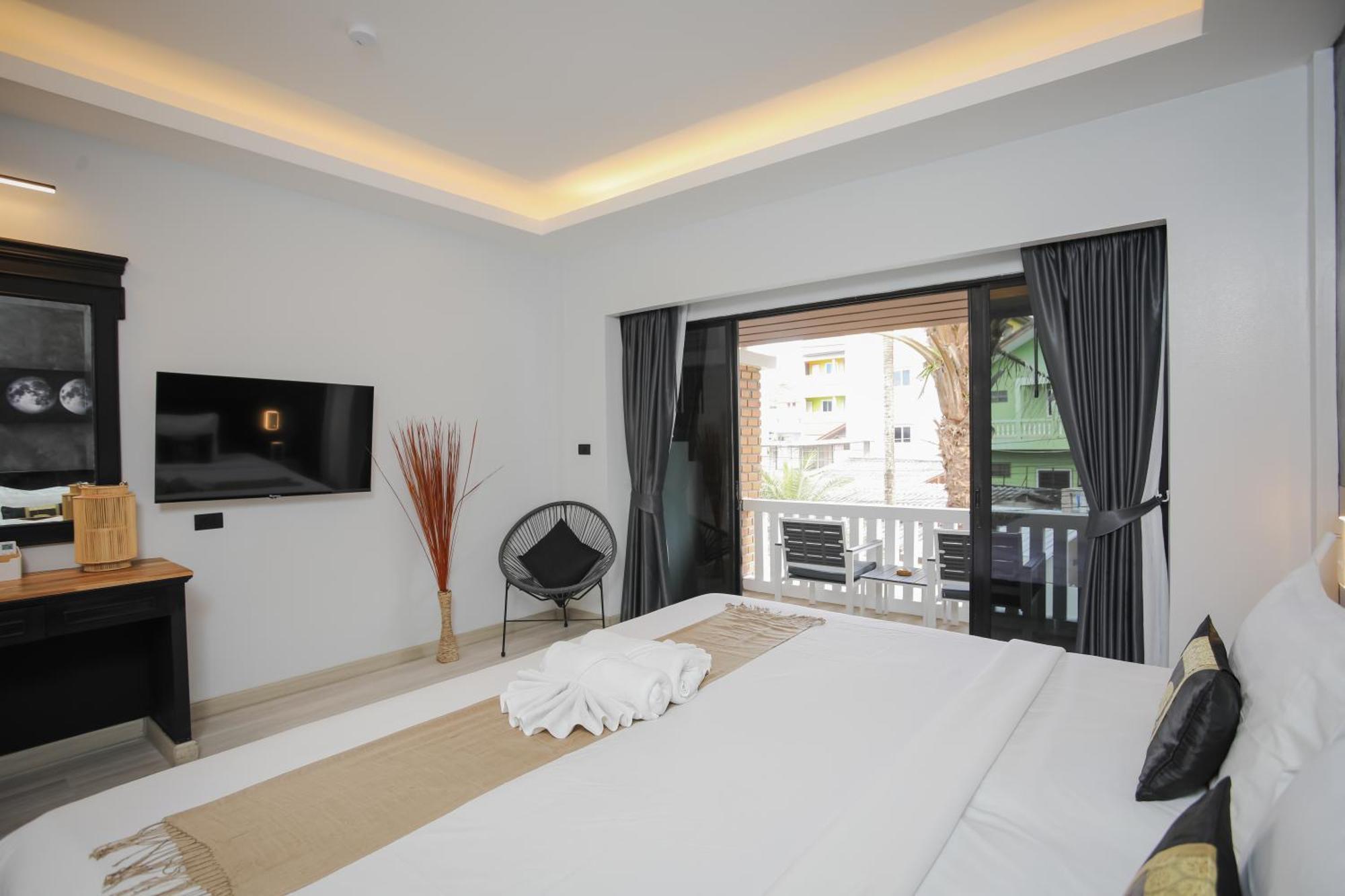 Etk Patong Resort Zewnętrze zdjęcie