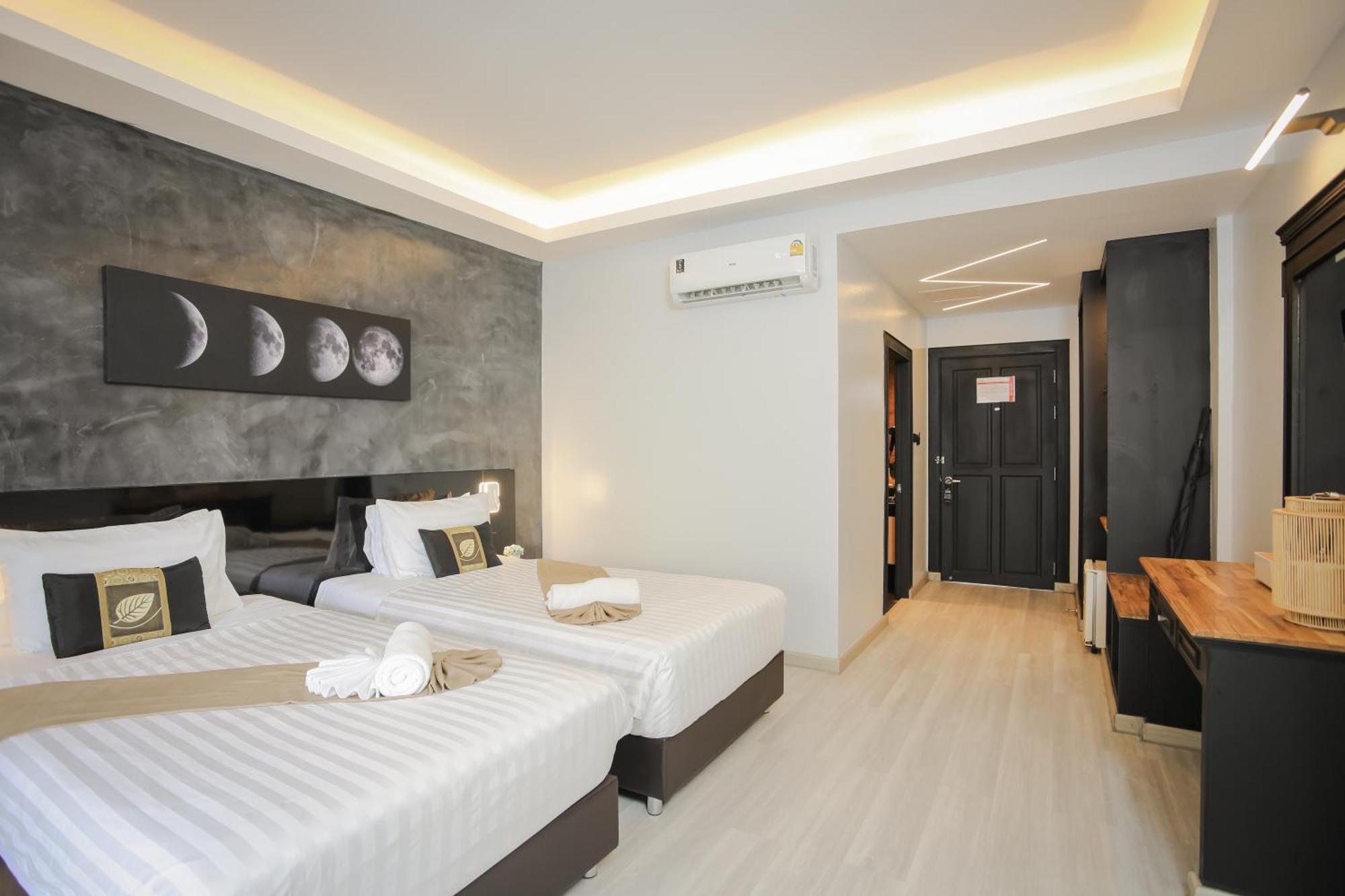 Etk Patong Resort Zewnętrze zdjęcie