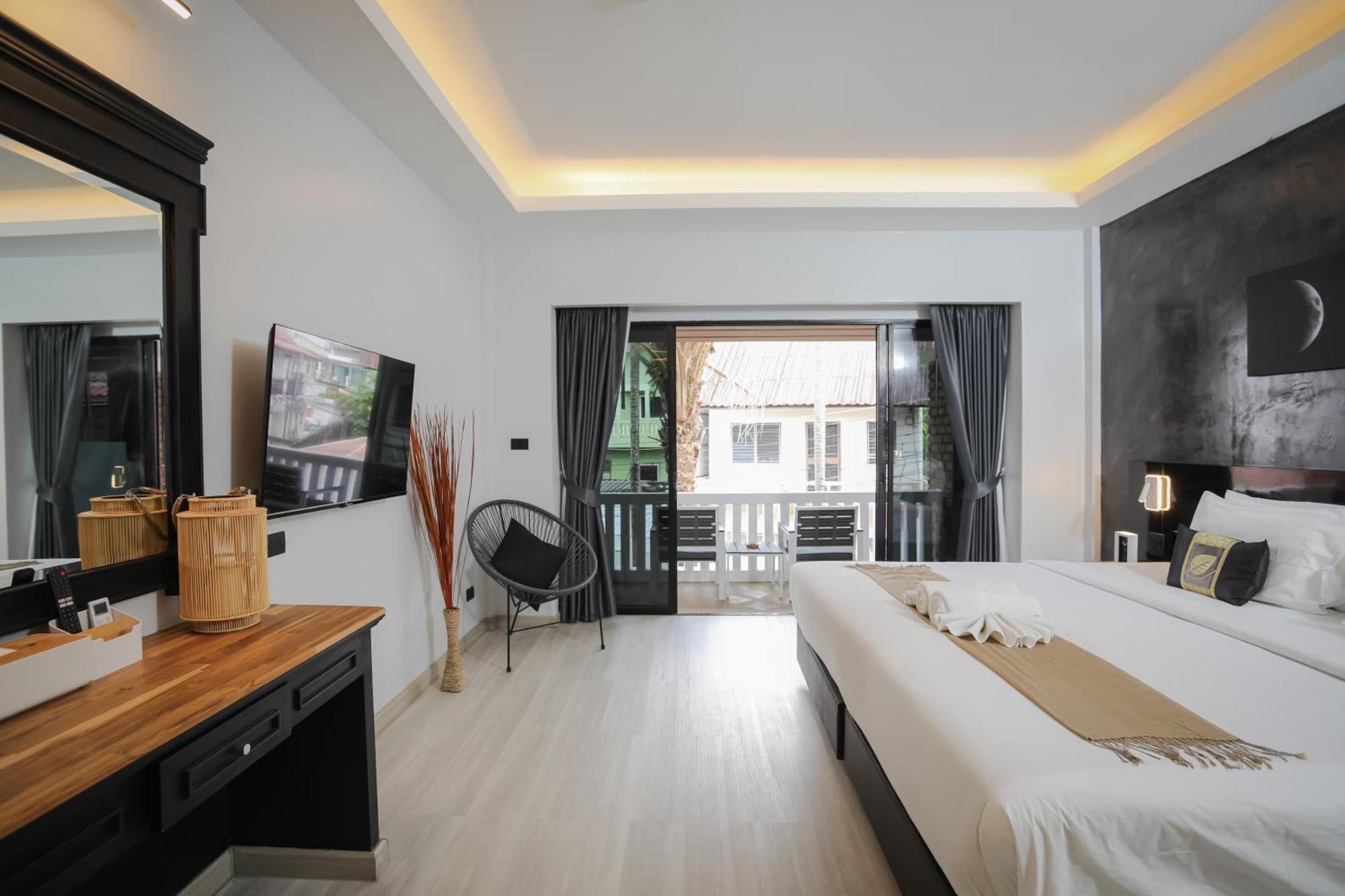 Etk Patong Resort Zewnętrze zdjęcie