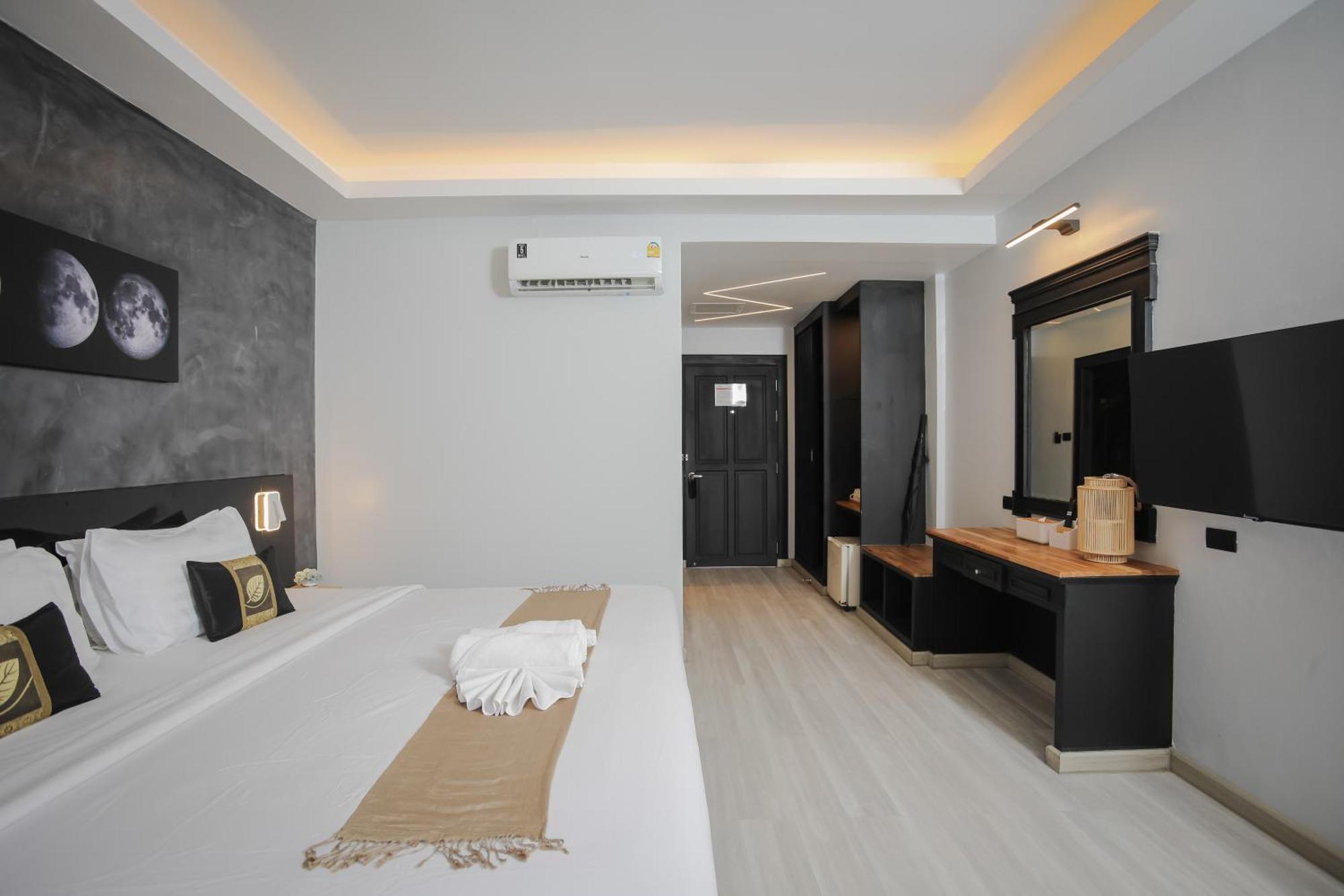 Etk Patong Resort Zewnętrze zdjęcie