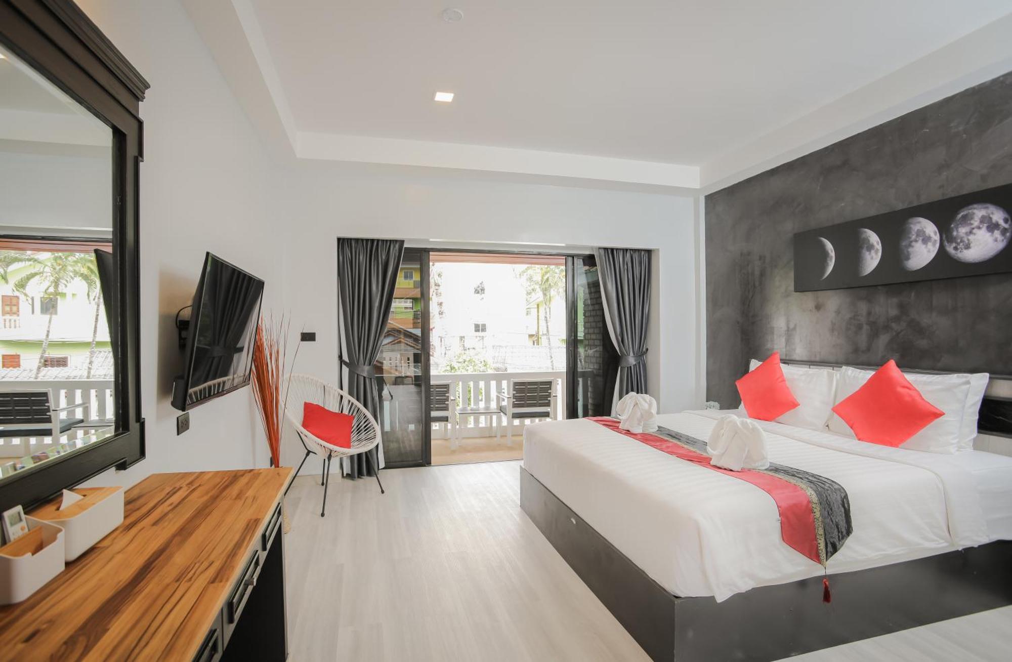 Etk Patong Resort Zewnętrze zdjęcie