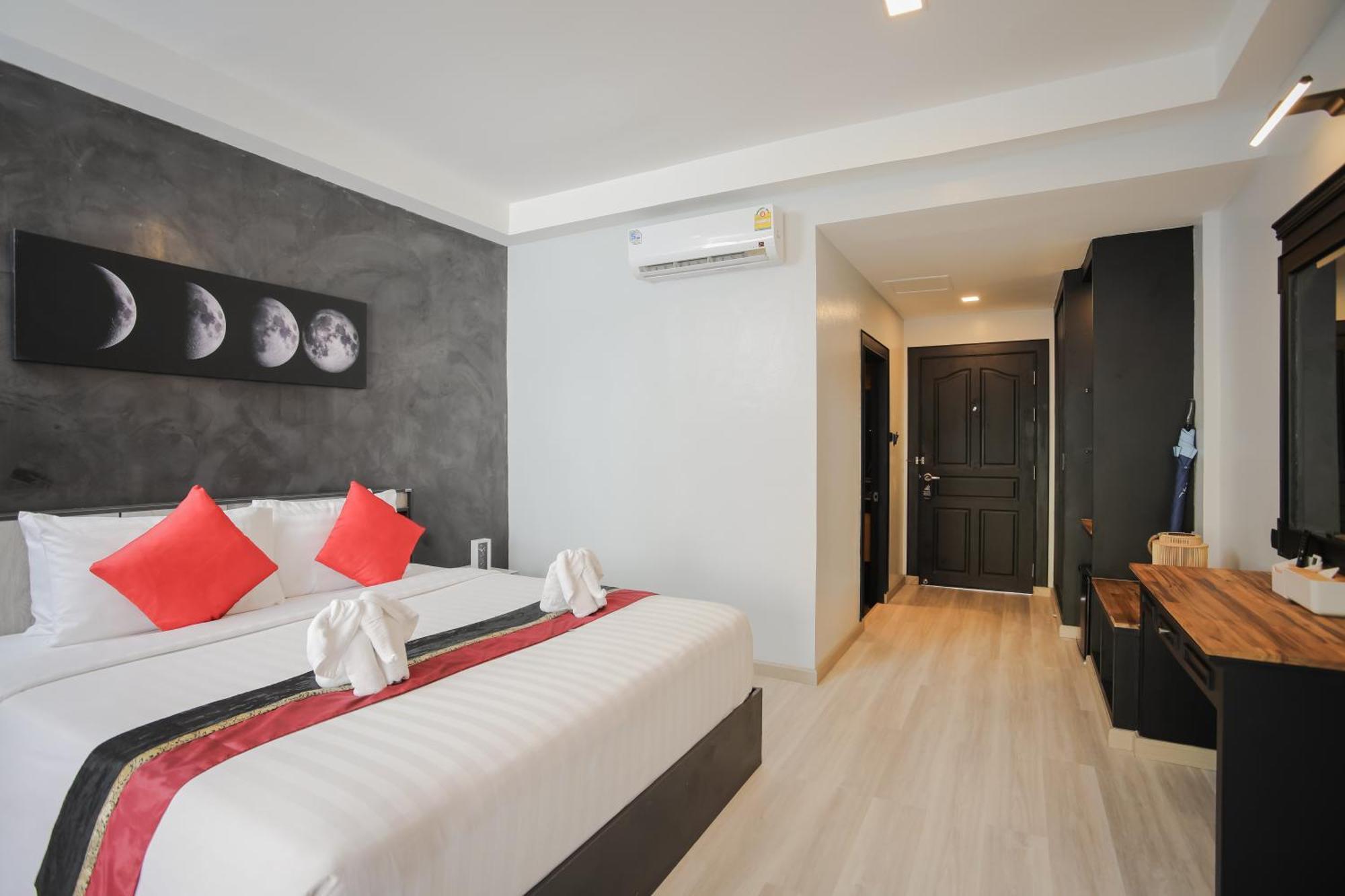 Etk Patong Resort Zewnętrze zdjęcie