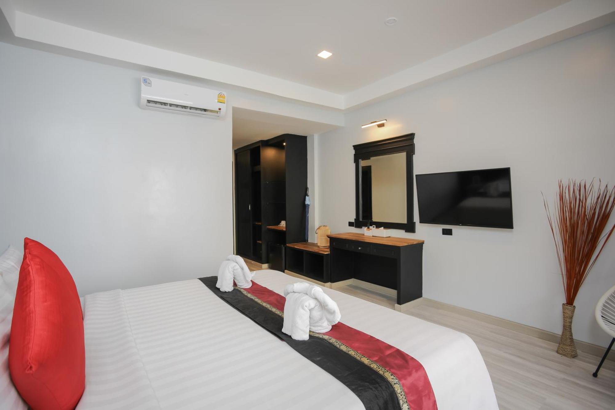 Etk Patong Resort Zewnętrze zdjęcie
