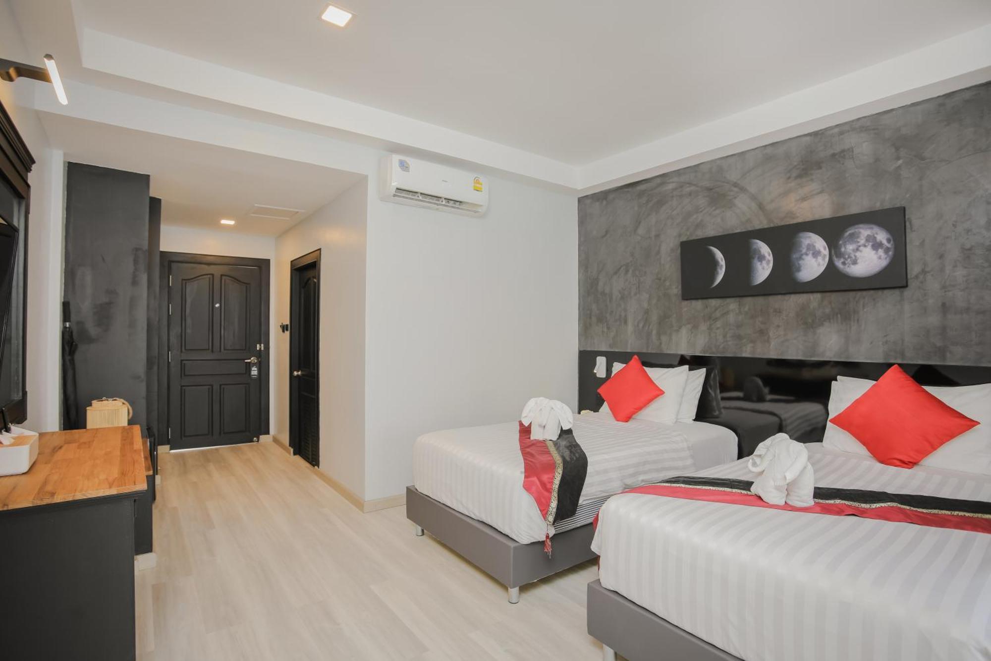 Etk Patong Resort Zewnętrze zdjęcie