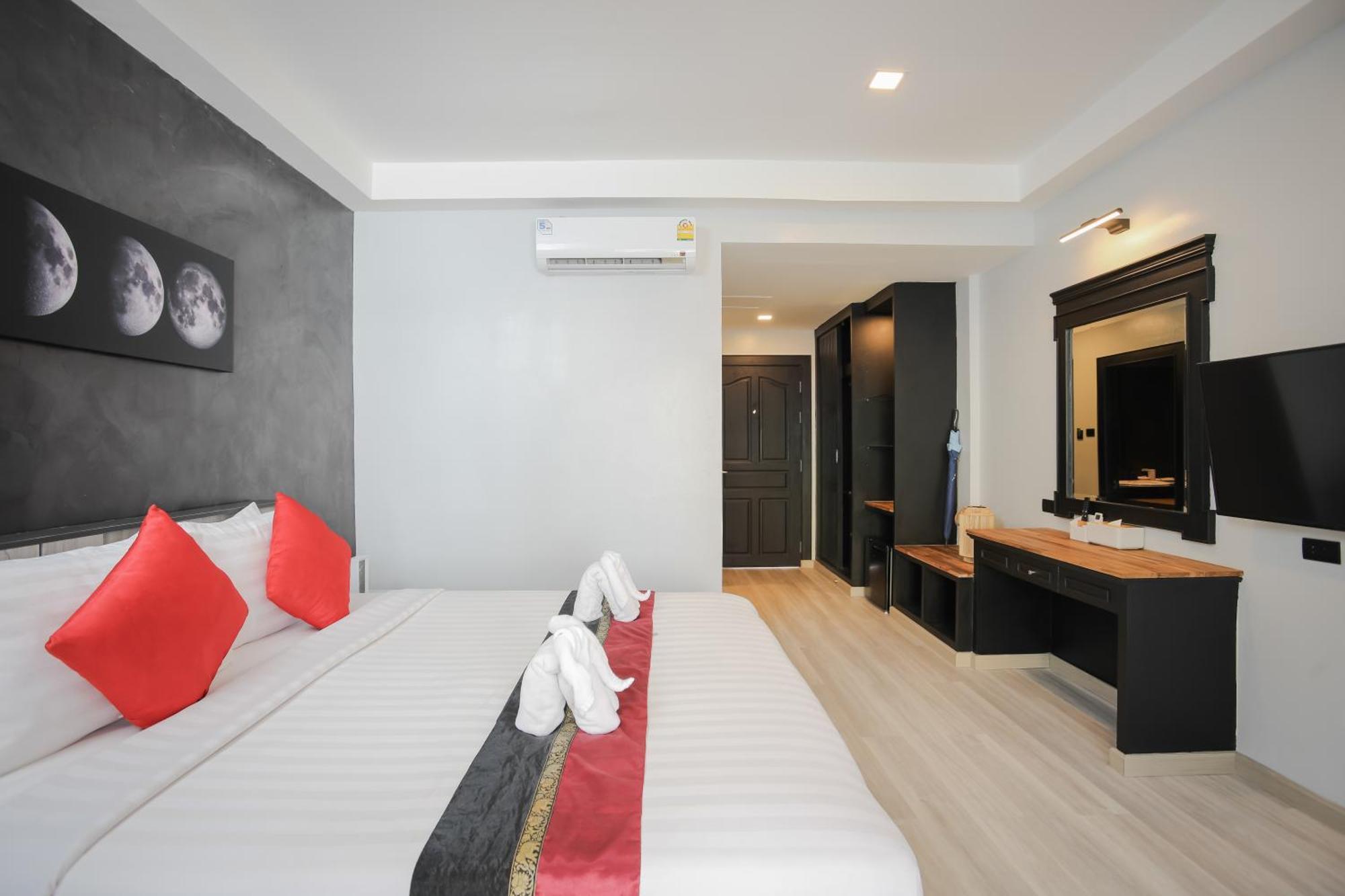 Etk Patong Resort Zewnętrze zdjęcie