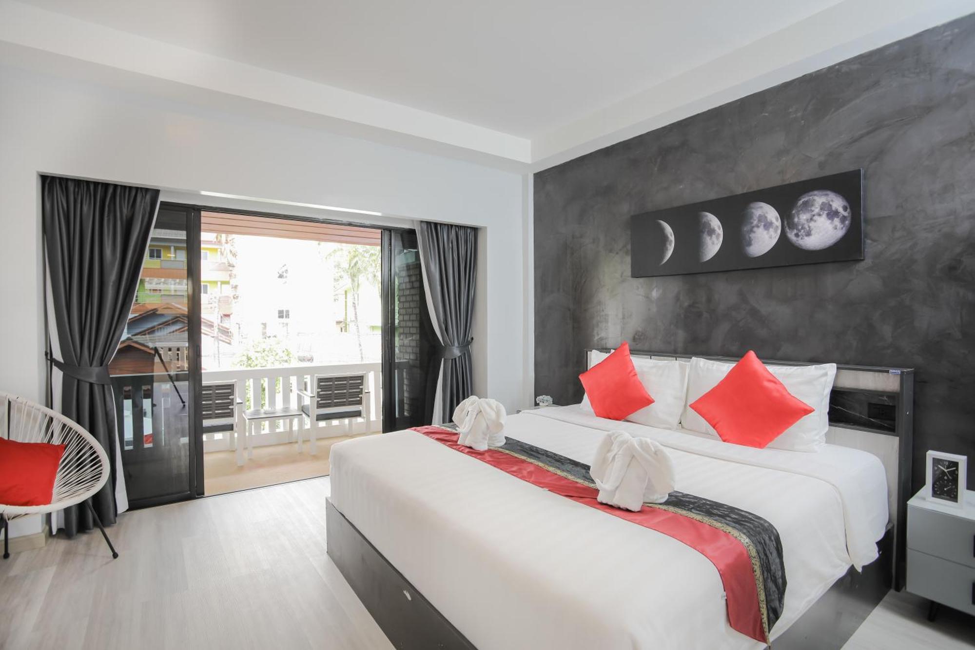 Etk Patong Resort Zewnętrze zdjęcie