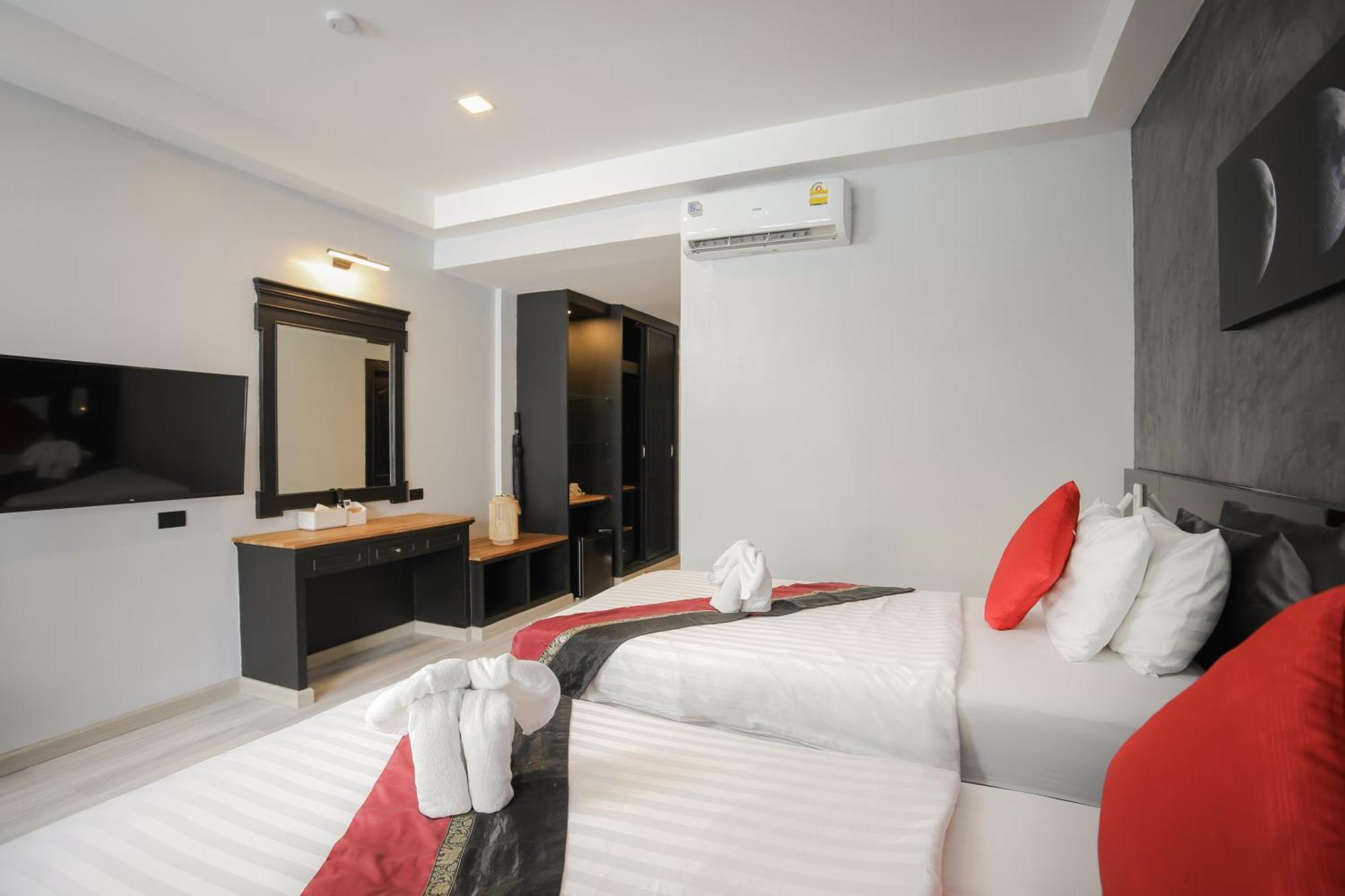 Etk Patong Resort Zewnętrze zdjęcie
