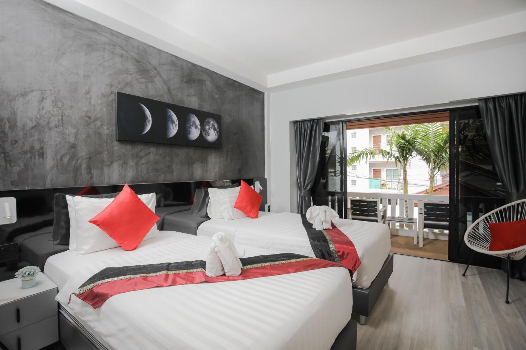 Etk Patong Resort Zewnętrze zdjęcie