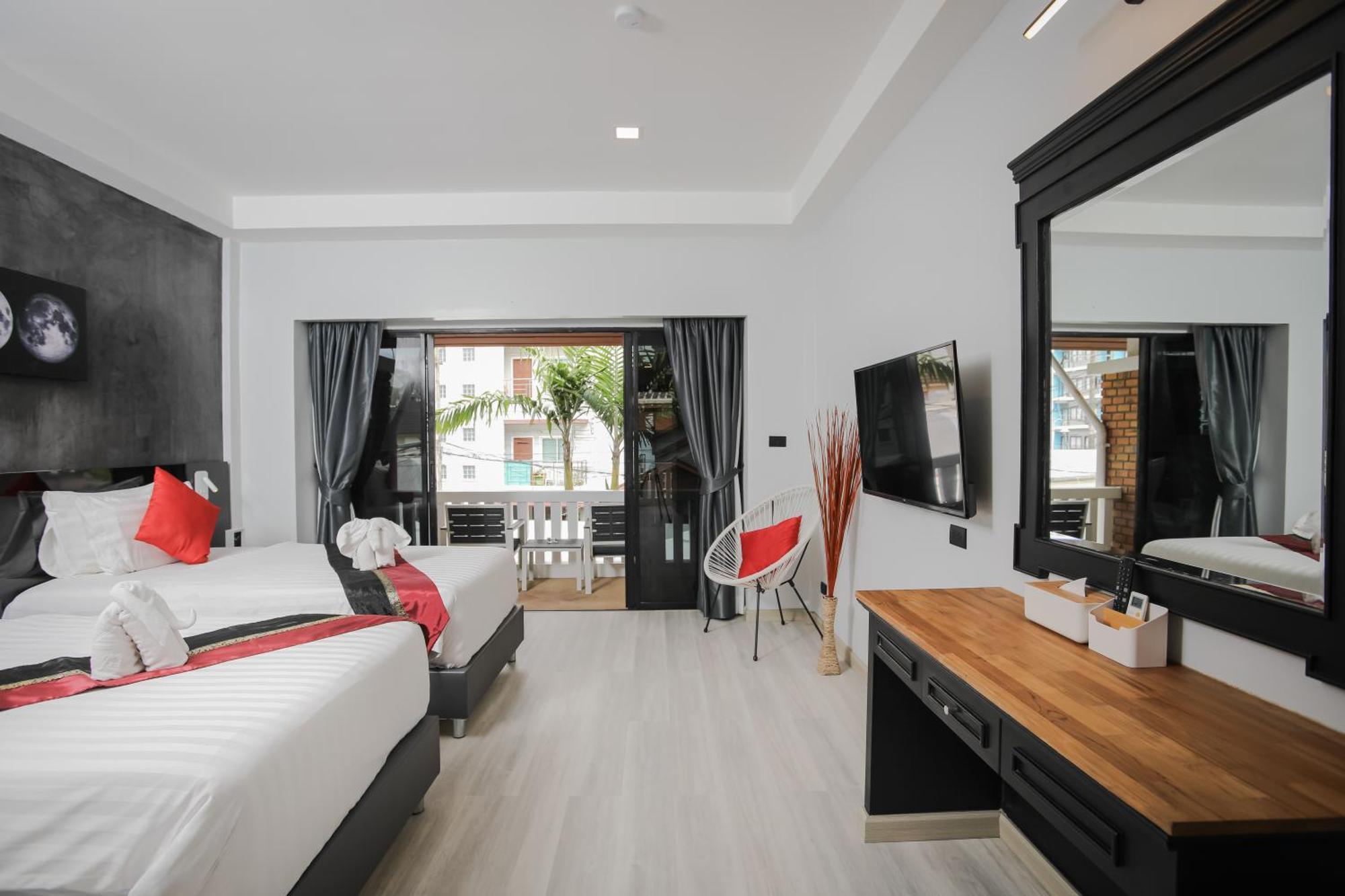 Etk Patong Resort Zewnętrze zdjęcie