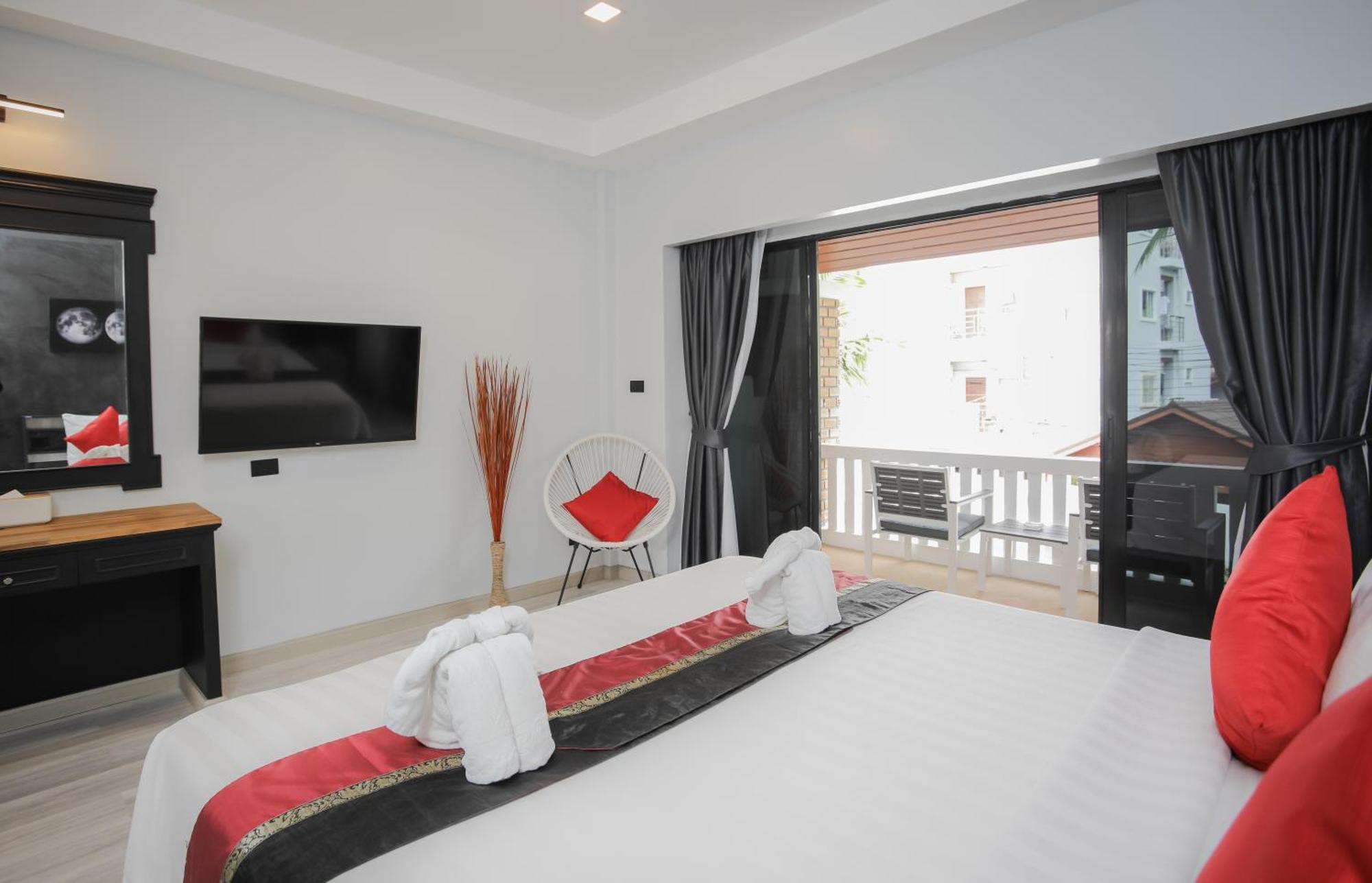 Etk Patong Resort Zewnętrze zdjęcie