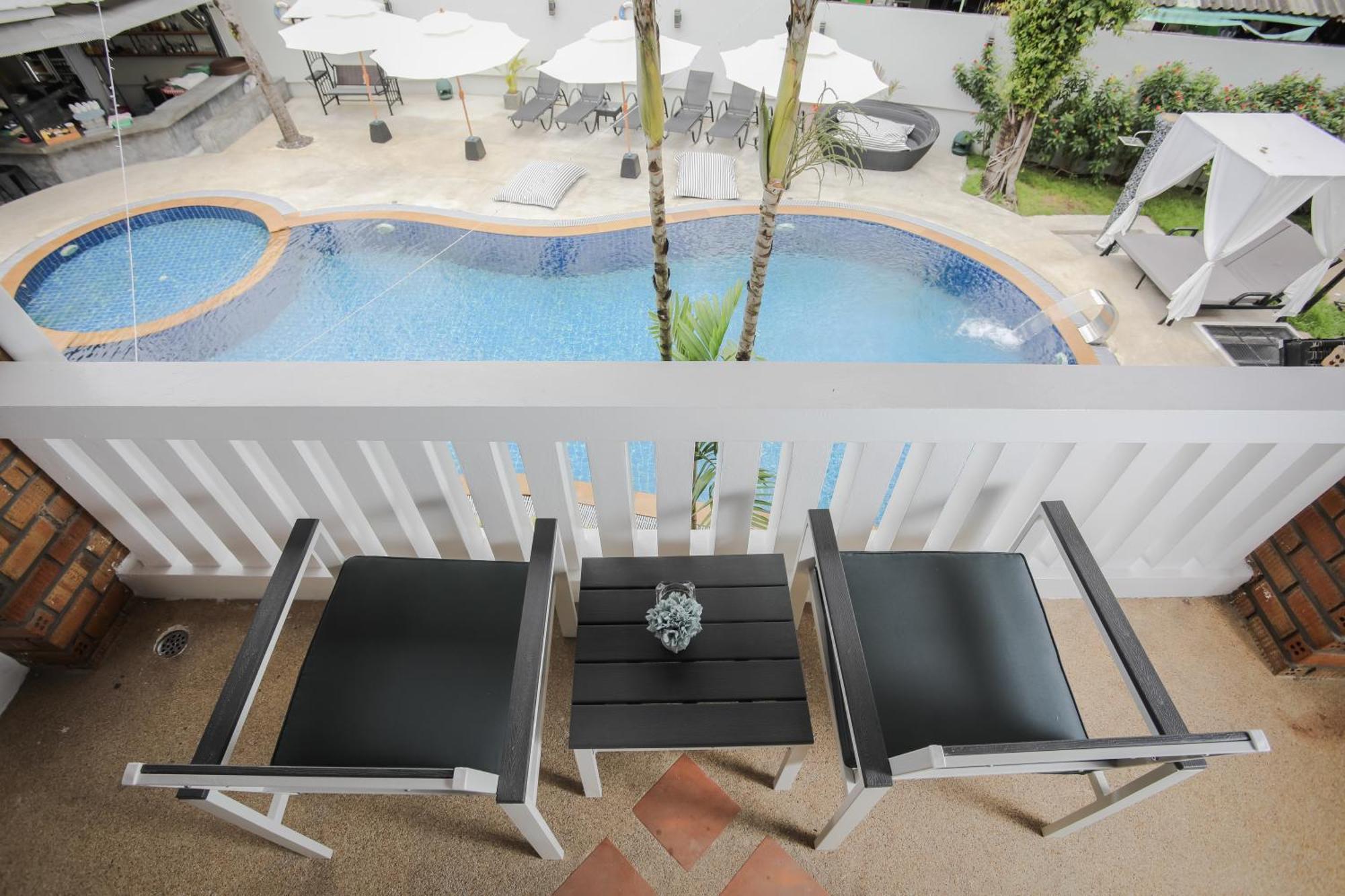 Etk Patong Resort Zewnętrze zdjęcie