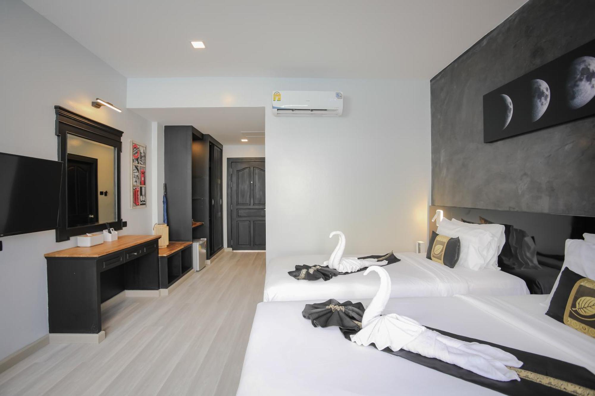 Etk Patong Resort Zewnętrze zdjęcie