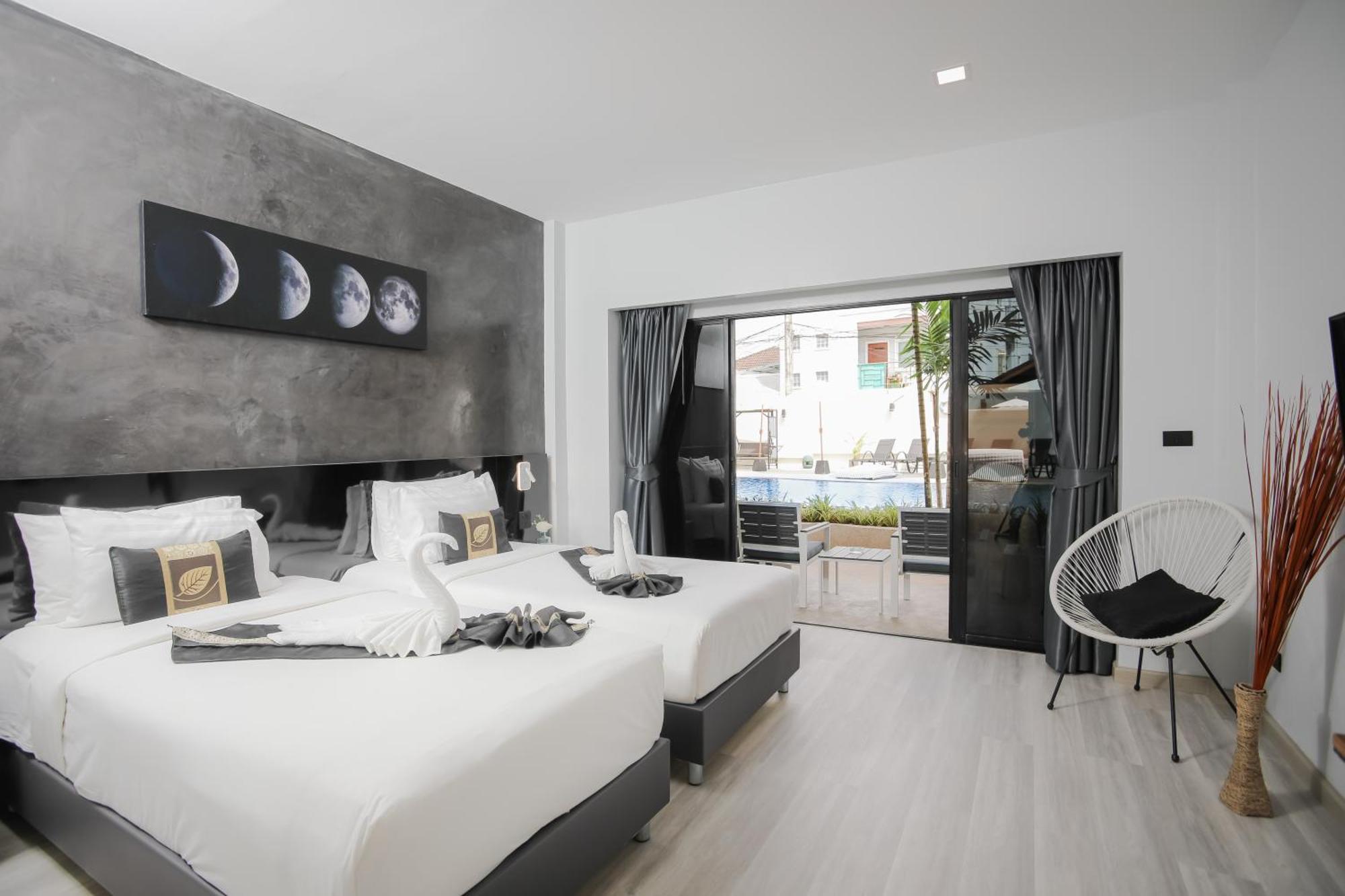 Etk Patong Resort Zewnętrze zdjęcie