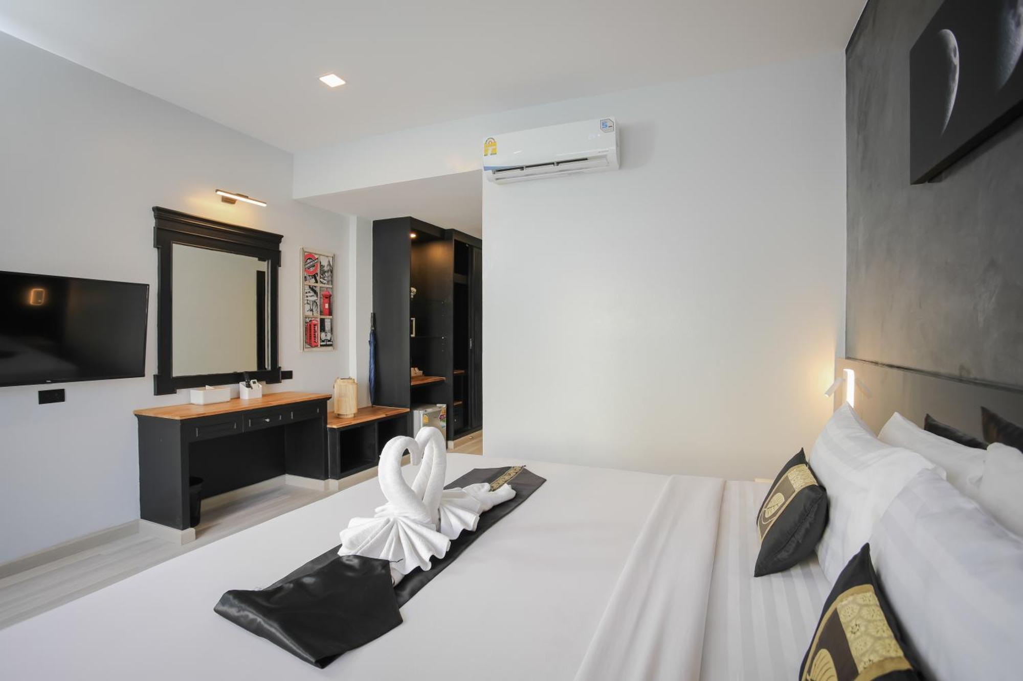 Etk Patong Resort Zewnętrze zdjęcie