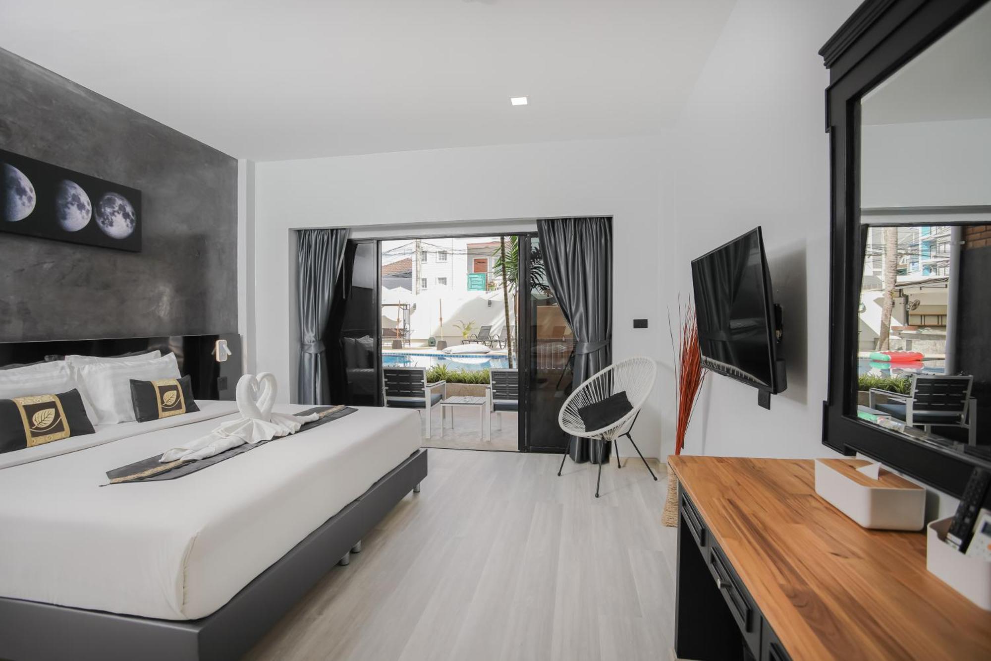 Etk Patong Resort Zewnętrze zdjęcie