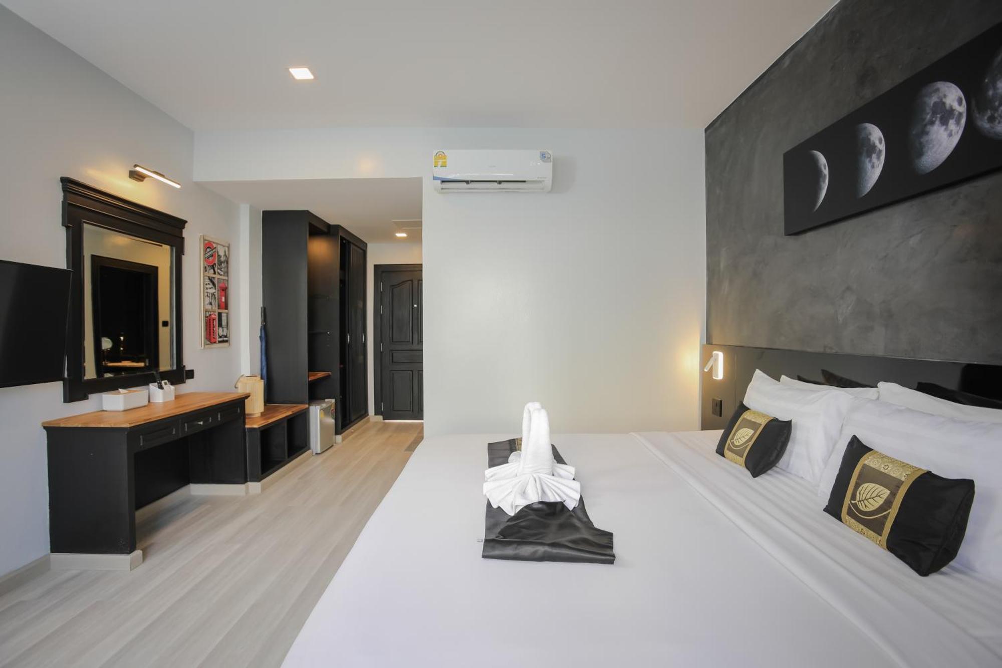 Etk Patong Resort Zewnętrze zdjęcie