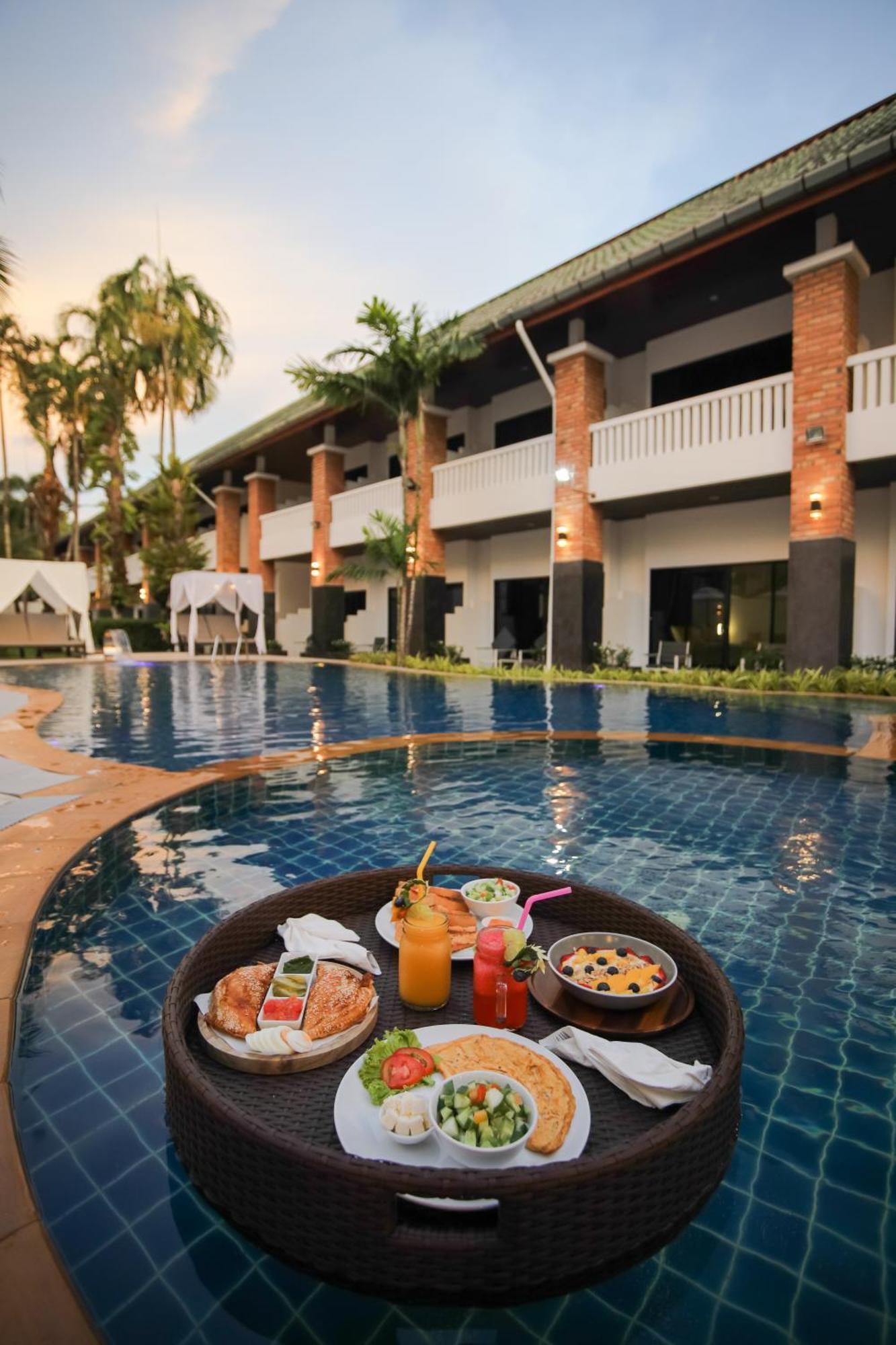 Etk Patong Resort Zewnętrze zdjęcie