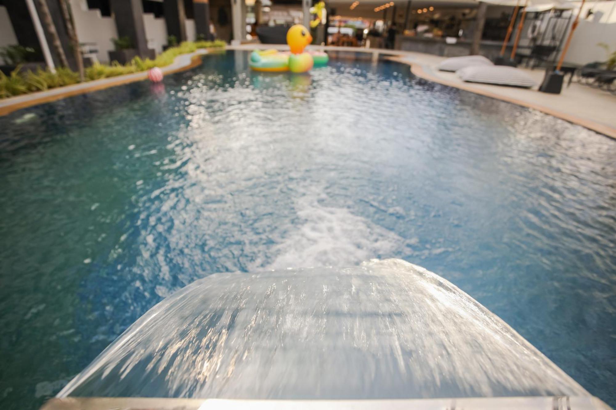 Etk Patong Resort Zewnętrze zdjęcie