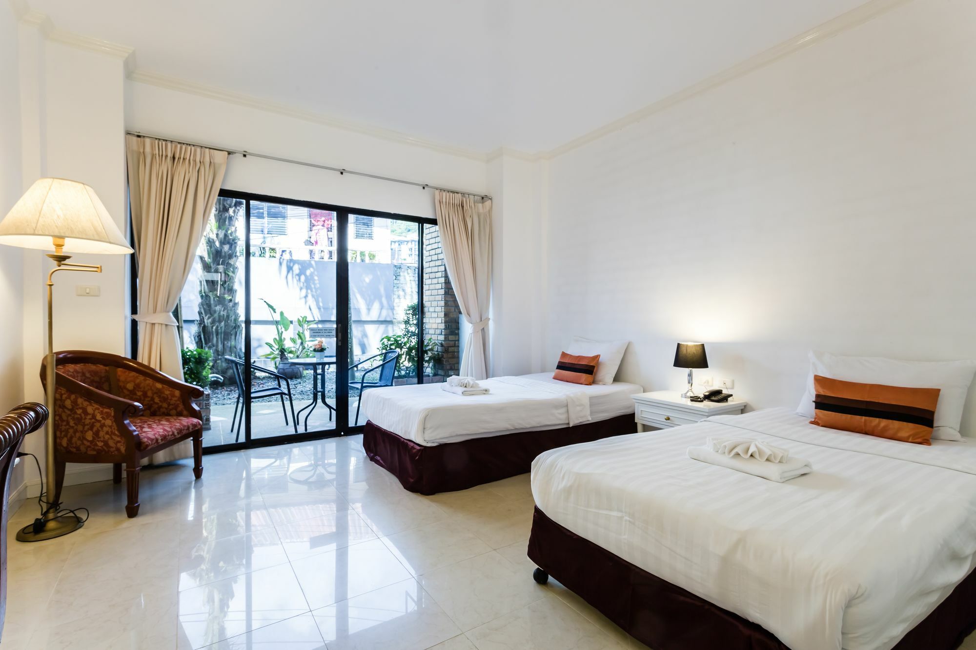 Etk Patong Resort Zewnętrze zdjęcie
