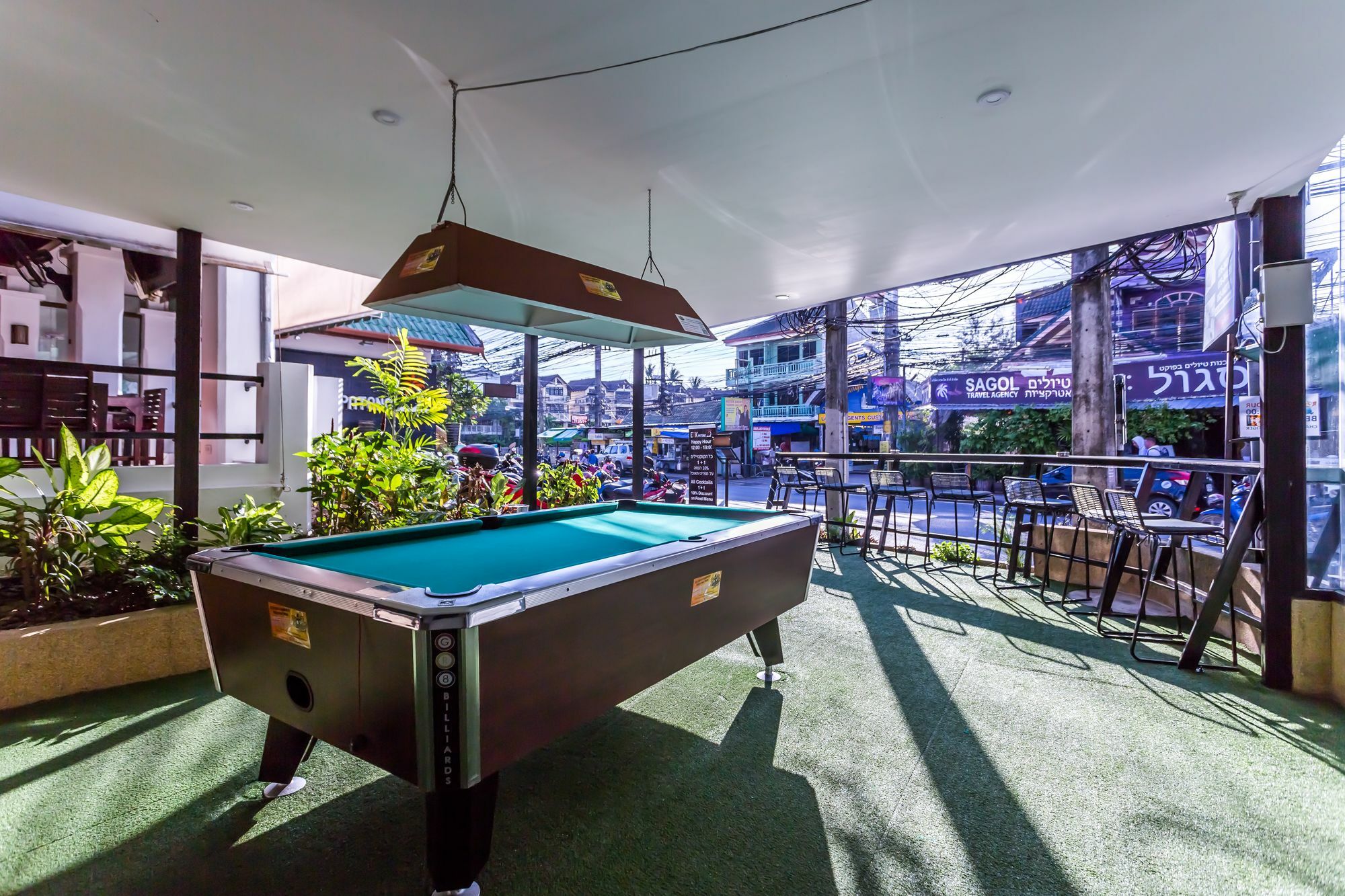 Etk Patong Resort Zewnętrze zdjęcie
