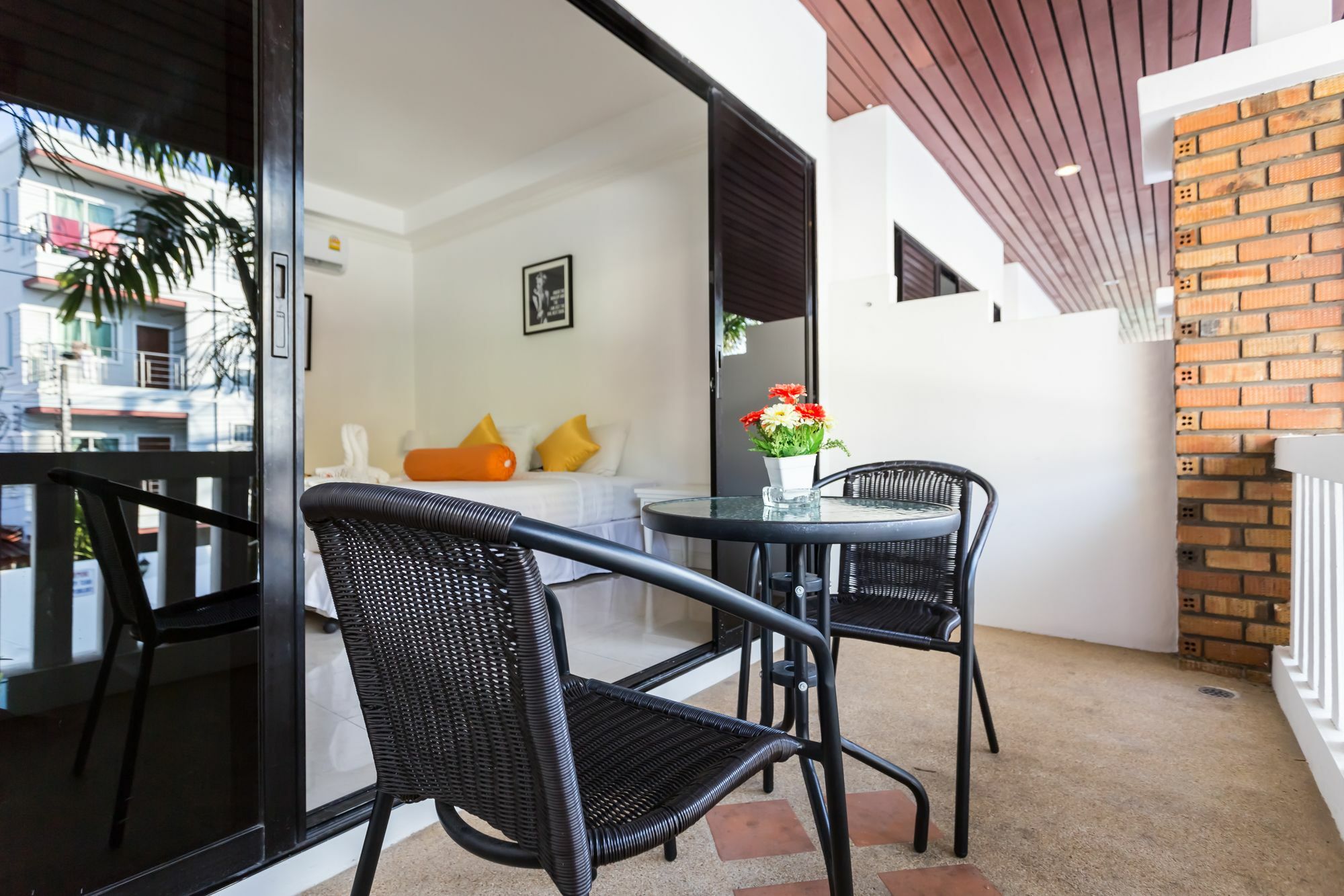 Etk Patong Resort Zewnętrze zdjęcie